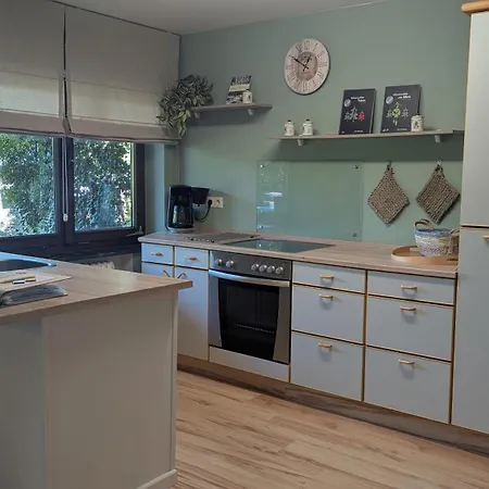 アパート Bannstein ラール